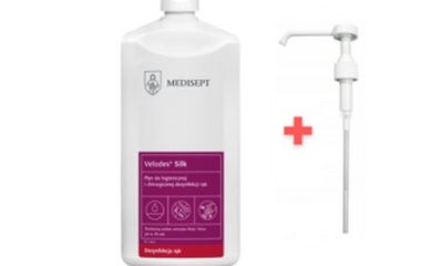 Velodes Silk 1L