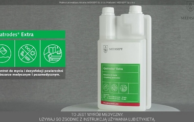 Quatrodes® Extra 1L