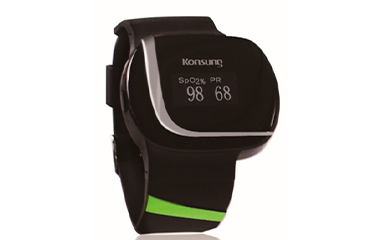 Pulsoximetru /Wrist Pulse Oximeter SONOSAT-W01T/ Konsung