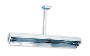 Lampă germicidă NBV 15 S UV-C