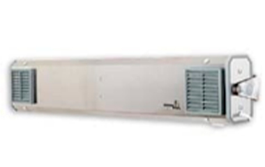 NBVE 60 S UV-C Lampa germicida  cu recircularea aerului Montare pe perete