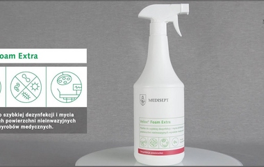 VELOX FOAM EXTRA 1L