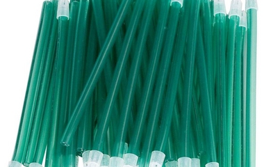 Aspirator de saliva  VERDE 15cm N100